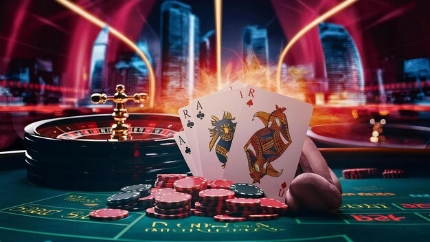 ultrabet Casino en Vivo